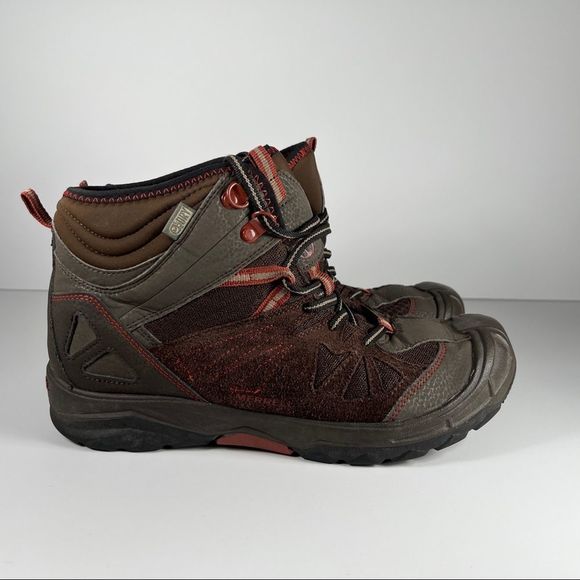Merrell Capra Bolt Mid Hiking Boot Womens  Size 7M - Picture 1 of 8